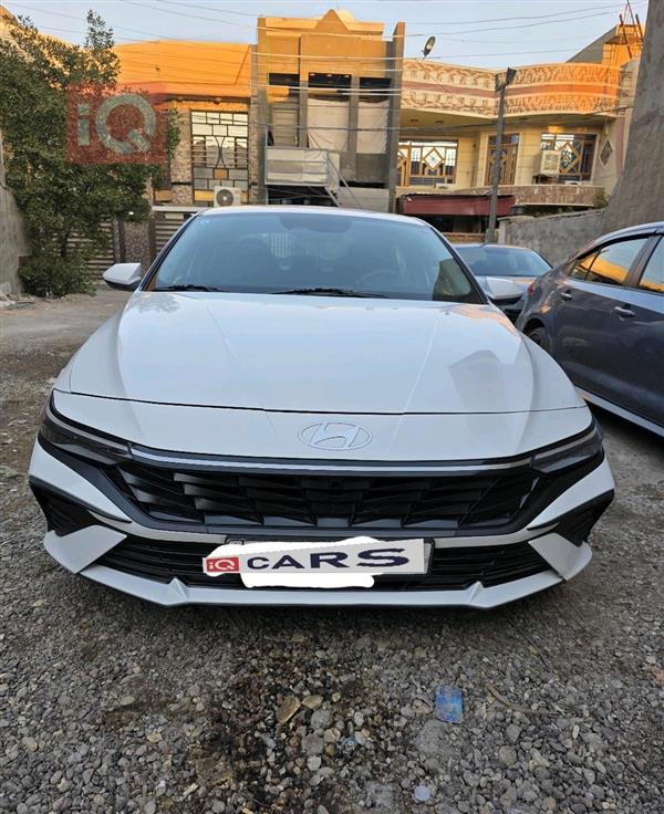 هيونداي النترا 2024 للبيع في العراق -  بغداد